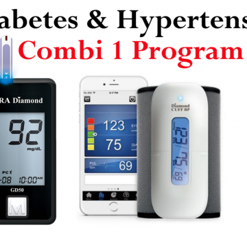 Diabetes/ Hypertension Monitoring Program