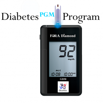 Blood glucose monitoring
