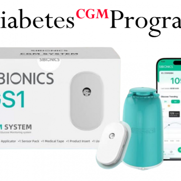 Continuous Glucose Monitoring (CGM)