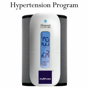 Hypertension monitoring