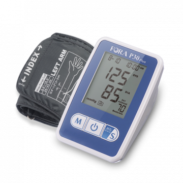 Short-term BP monitoring